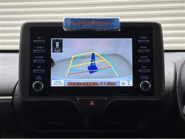 ヤリス Ｘ　定期点検記録簿　カーテンエアバッグ　リヤカメラ　ＶＳＣ　１オーナー　ドラレコ付き　パワーステアリング　イモビライザー　マニュアルエアコン　エアバック付　ナビ　ＡＢＳ　メディアプレイヤー接続　メモリナビ（14枚目）