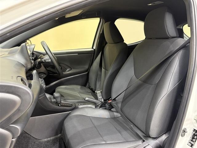 ヤリス Ｘ　定期点検記録簿　カーテンエアバッグ　リヤカメラ　ＶＳＣ　１オーナー　ドラレコ付き　パワーステアリング　イモビライザー　マニュアルエアコン　エアバック付　ナビ　ＡＢＳ　メディアプレイヤー接続　メモリナビ（22枚目）