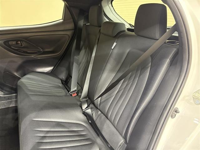 ヤリス Ｘ　定期点検記録簿　カーテンエアバッグ　リヤカメラ　ＶＳＣ　１オーナー　ドラレコ付き　パワーステアリング　イモビライザー　マニュアルエアコン　エアバック付　ナビ　ＡＢＳ　メディアプレイヤー接続　メモリナビ（24枚目）