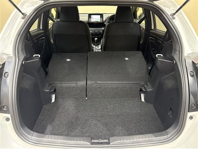 ヤリス Ｘ　定期点検記録簿　カーテンエアバッグ　リヤカメラ　ＶＳＣ　１オーナー　ドラレコ付き　パワーステアリング　イモビライザー　マニュアルエアコン　エアバック付　ナビ　ＡＢＳ　メディアプレイヤー接続　メモリナビ（27枚目）