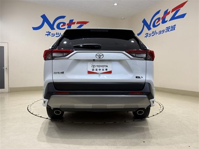 RAV4 G Rカメラ 衝突軽減B ETC搭載 1オーナ アルミ クルーズC ナビTV ESC フルセグテレビ パワーステアリング キーフリー LEDライト エアコン イモビライザー パワーウインドウ ABS(8枚目)