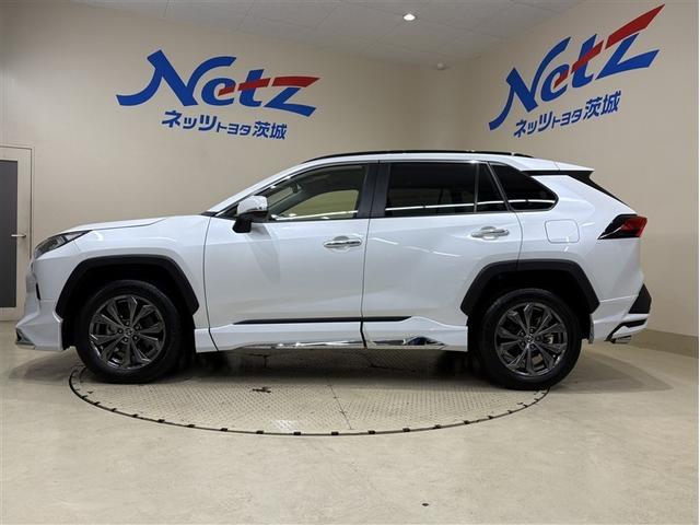 RAV4 G Rカメラ 衝突軽減B ETC搭載 1オーナ アルミ クルーズC ナビTV ESC フルセグテレビ パワーステアリング キーフリー LEDライト エアコン イモビライザー パワーウインドウ ABS(10枚目)