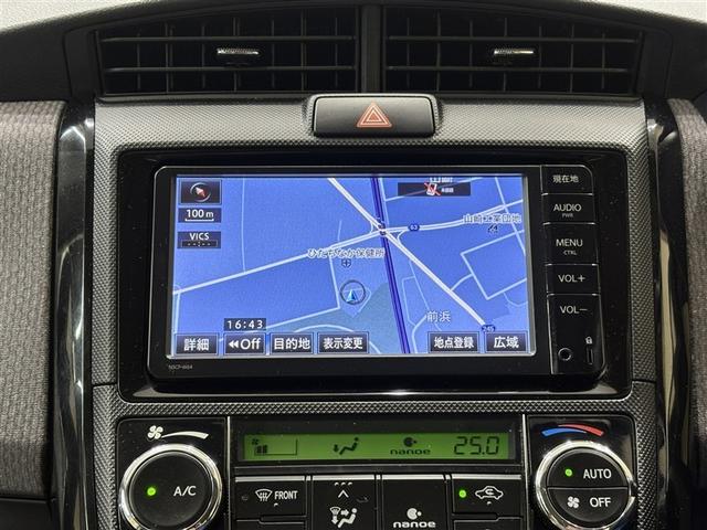カローラアクシオ １．５Ｇ　アルミ　Ｗエアバック　メンテナンスノート　マニュアルエアコン　ＥＳＣ　ミュージックプレイヤー接続可　メモリーナビゲーション　サイドエアバッグ　イモビライザー　ワンセグテレビ　ナビＴＶ　パワステ　ＡＢＳ（12枚目）
