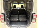 後部座席を倒せば大容量の荷室が出現！！たくさんの荷物も積めちゃいます！