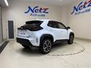 ヤリスクロス ハイブリッドＺ　スマ－トキ－　バックモニタ　運転席助手席エアバッグ　点検記録簿　ＬＥＤヘットライト　クルコン　ワンオーナ　アルミ　ＥＳＣ　ＥＴＣ車載器　フルオートエアコン　パワーウィンドウ　Ｐシート　イモビ　ＡＢＳ（7枚目）