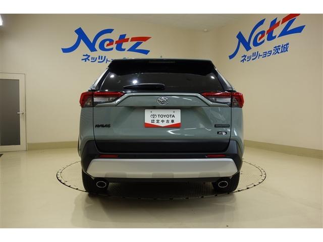ＲＡＶ４ アドベンチャー　９型純正ナビ　フルセグＴＶ　ブルートゥース　ＤＶＤ再生　リヤカメラ　ＥＴＣ　ドライブレコーダー　スマートキー　シートＡ／Ｃ　クルーズコントロール　ＬＥＤライト　セーフティセンス　アルミホイール（8枚目）