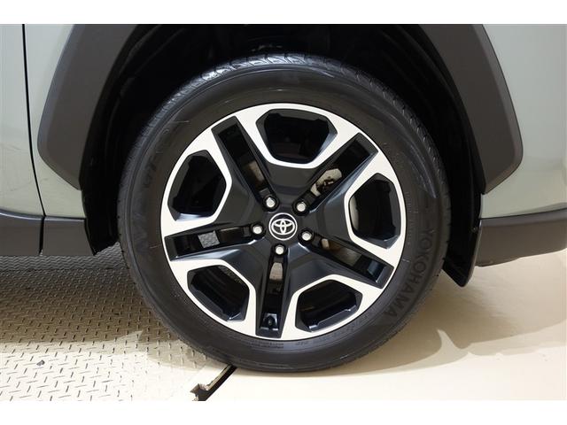 ＲＡＶ４ アドベンチャー　９型純正ナビ　フルセグＴＶ　ブルートゥース　ＤＶＤ再生　リヤカメラ　ＥＴＣ　ドライブレコーダー　スマートキー　シートＡ／Ｃ　クルーズコントロール　ＬＥＤライト　セーフティセンス　アルミホイール（35枚目）