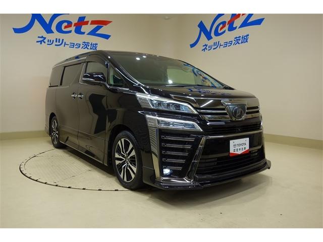 ヴェルファイア ２．５Ｚ　Ｇエディション　フルエアロ　本革電動シート　９型純正ナビ　フルセグＴＶ　ブルートゥース　ＤＶＤ再生　全周囲カメラ　ＥＴＣ　スマートキー　シートＡ／Ｃ　クルーズコントロール　ＬＥＤライト　両側電動ドア　電動バックドア（5枚目）