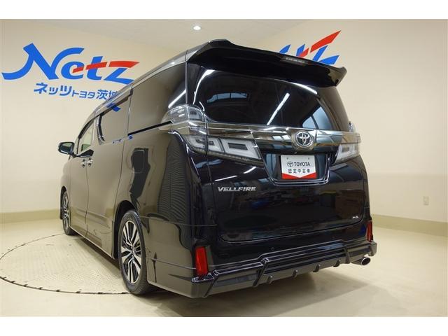 ヴェルファイア ２．５Ｚ　Ｇエディション　フルエアロ　本革電動シート　９型純正ナビ　フルセグＴＶ　ブルートゥース　ＤＶＤ再生　全周囲カメラ　ＥＴＣ　スマートキー　シートＡ／Ｃ　クルーズコントロール　ＬＥＤライト　両側電動ドア　電動バックドア（9枚目）