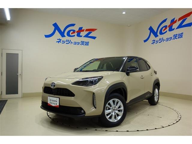 ヤリスクロス G ディスプレイオーディオナビ ブルートゥース 全周囲カメラ ETC スマートキー オートエアコン シートヒーター クルーズコントロール LEDライト ブラインドスポットモニター セーフティセンス アルミ(4枚目)