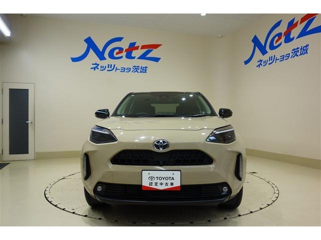 ヤリスクロス G ディスプレイオーディオナビ ブルートゥース 全周囲カメラ ETC スマートキー オートエアコン シートヒーター クルーズコントロール LEDライト ブラインドスポットモニター セーフティセンス アルミ(5枚目)