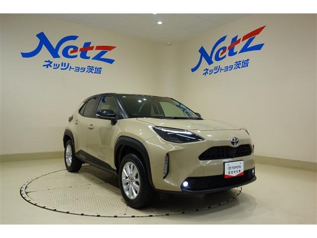 ヤリスクロス G ディスプレイオーディオナビ ブルートゥース 全周囲カメラ ETC スマートキー オートエアコン シートヒーター クルーズコントロール LEDライト ブラインドスポットモニター セーフティセンス アルミ(6枚目)