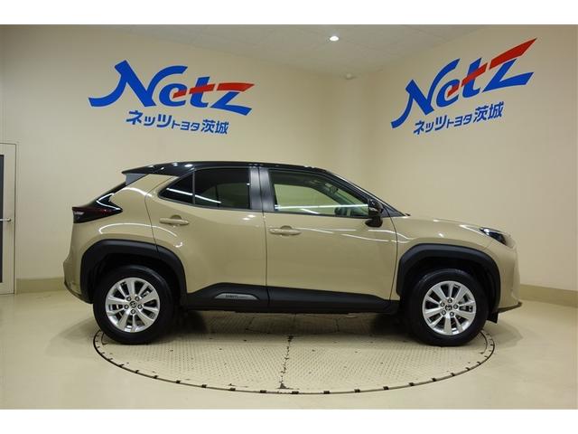 ヤリスクロス G ディスプレイオーディオナビ ブルートゥース 全周囲カメラ ETC スマートキー オートエアコン シートヒーター クルーズコントロール LEDライト ブラインドスポットモニター セーフティセンス アルミ(7枚目)