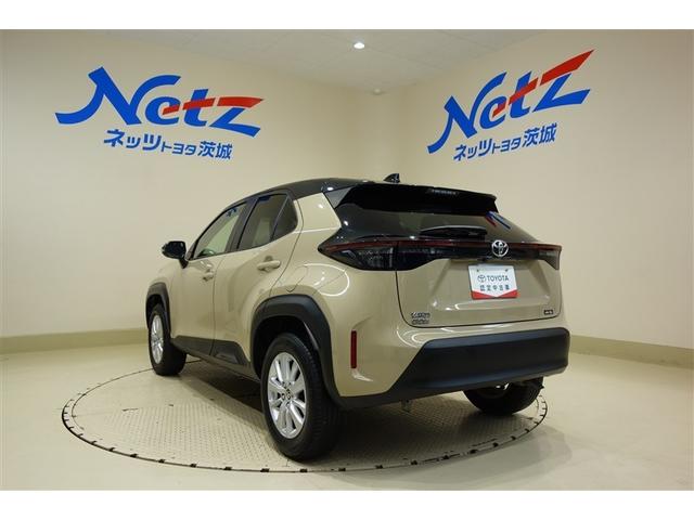 ヤリスクロス G ディスプレイオーディオナビ ブルートゥース 全周囲カメラ ETC スマートキー オートエアコン シートヒーター クルーズコントロール LEDライト ブラインドスポットモニター セーフティセンス アルミ(10枚目)