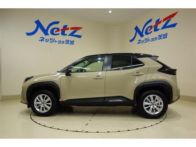 ヤリスクロス G ディスプレイオーディオナビ ブルートゥース 全周囲カメラ ETC スマートキー オートエアコン シートヒーター クルーズコントロール LEDライト ブラインドスポットモニター セーフティセンス アルミ(11枚目)