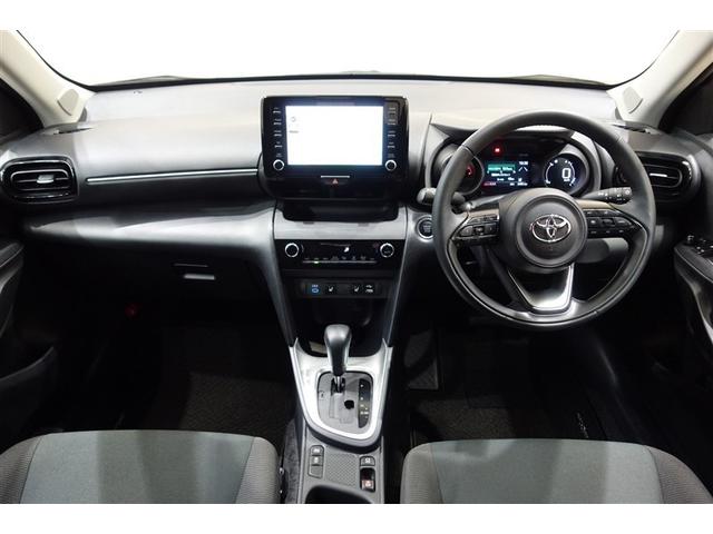 ヤリスクロス G ディスプレイオーディオナビ ブルートゥース 全周囲カメラ ETC スマートキー オートエアコン シートヒーター クルーズコントロール LEDライト ブラインドスポットモニター セーフティセンス アルミ(12枚目)