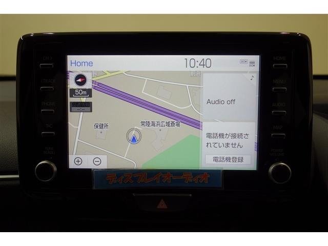 ヤリスクロス G ディスプレイオーディオナビ ブルートゥース 全周囲カメラ ETC スマートキー オートエアコン シートヒーター クルーズコントロール LEDライト ブラインドスポットモニター セーフティセンス アルミ(13枚目)