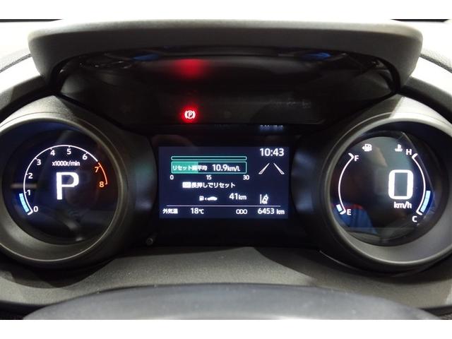 ヤリスクロス G ディスプレイオーディオナビ ブルートゥース 全周囲カメラ ETC スマートキー オートエアコン シートヒーター クルーズコントロール LEDライト ブラインドスポットモニター セーフティセンス アルミ(16枚目)