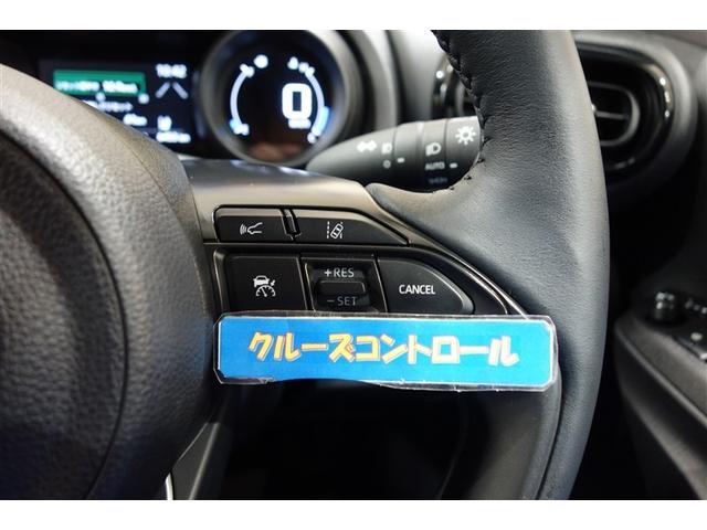 ヤリスクロス G ディスプレイオーディオナビ ブルートゥース 全周囲カメラ ETC スマートキー オートエアコン シートヒーター クルーズコントロール LEDライト ブラインドスポットモニター セーフティセンス アルミ(21枚目)