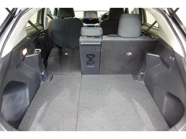 ヤリスクロス G ディスプレイオーディオナビ ブルートゥース 全周囲カメラ ETC スマートキー オートエアコン シートヒーター クルーズコントロール LEDライト ブラインドスポットモニター セーフティセンス アルミ(26枚目)