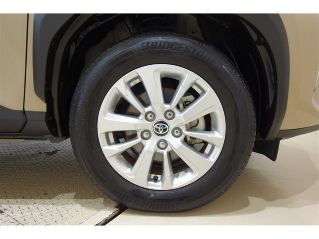 ヤリスクロス G ディスプレイオーディオナビ ブルートゥース 全周囲カメラ ETC スマートキー オートエアコン シートヒーター クルーズコントロール LEDライト ブラインドスポットモニター セーフティセンス アルミ(32枚目)