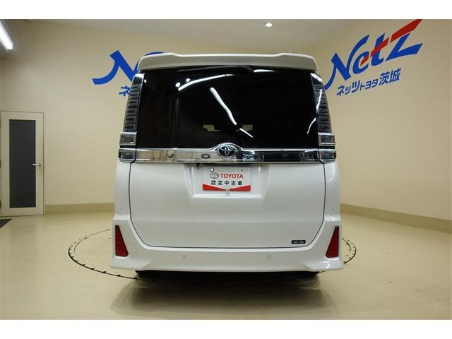 ヴォクシー ZS 煌II 10型純正ナビ フルセグTV ブルートゥース DVD再生 後席モニター リヤカメラ ETC スマートキー オートエアコン クルーズコントロール LEDライト 両側電動ドア セーフティセンス アルミ(8枚目)