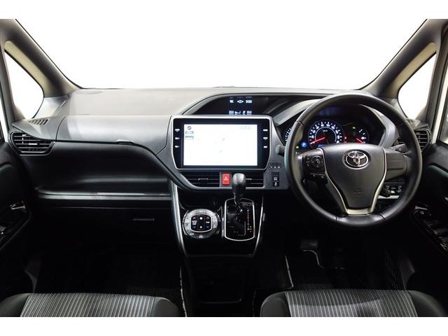 ヴォクシー ZS 煌II 10型純正ナビ フルセグTV ブルートゥース DVD再生 後席モニター リヤカメラ ETC スマートキー オートエアコン クルーズコントロール LEDライト 両側電動ドア セーフティセンス アルミ(11枚目)