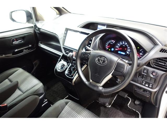 ヴォクシー ZS 煌II 10型純正ナビ フルセグTV ブルートゥース DVD再生 後席モニター リヤカメラ ETC スマートキー オートエアコン クルーズコントロール LEDライト 両側電動ドア セーフティセンス アルミ(25枚目)