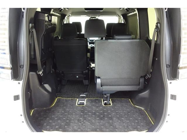 ヴォクシー ZS 煌II 10型純正ナビ フルセグTV ブルートゥース DVD再生 後席モニター リヤカメラ ETC スマートキー オートエアコン クルーズコントロール LEDライト 両側電動ドア セーフティセンス アルミ(29枚目)