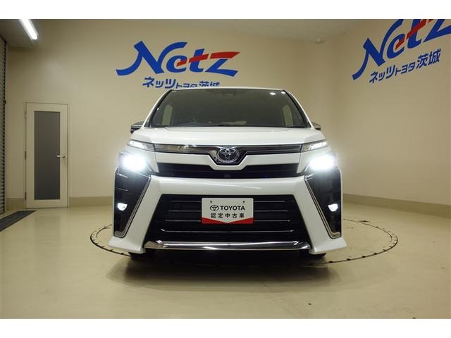 ヴォクシー ZS 煌II 10型純正ナビ フルセグTV ブルートゥース DVD再生 後席モニター リヤカメラ ETC スマートキー オートエアコン クルーズコントロール LEDライト 両側電動ドア セーフティセンス アルミ(34枚目)