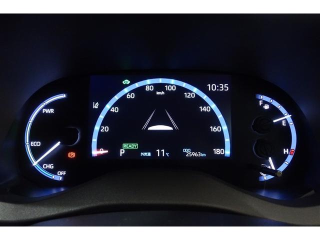 ヤリスクロス ハイブリッドＺ　インテリジェントキー　アルミホイル　ＬＥＤライト　１オ－ナ－　リアカメラ　クルーズコントロール　整備記録簿　横滑り防止システム　ナビＴＶ　メモリーナビゲーション　電動シ－ト　パワステ　オートエアコン（18枚目）