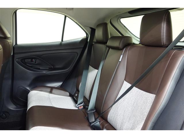 ヤリスクロス ハイブリッドZ インテリジェントキー アルミホイル LEDライト 1オ-ナ- リアカメラ クルーズコントロール 整備記録簿 横滑り防止システム ナビTV メモリーナビゲーション 電動シ-ト パワステ オートエアコン(28枚目)