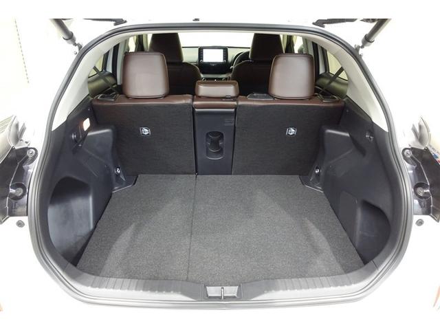 ヤリスクロス ハイブリッドＺ　インテリジェントキー　アルミホイル　ＬＥＤライト　１オ－ナ－　リアカメラ　クルーズコントロール　整備記録簿　横滑り防止システム　ナビＴＶ　メモリーナビゲーション　電動シ－ト　パワステ　オートエアコン（29枚目）