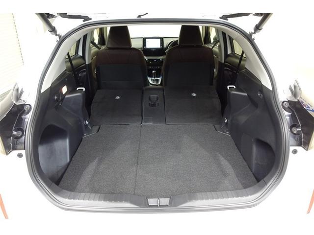 ヤリスクロス ハイブリッドＺ　インテリジェントキー　アルミホイル　ＬＥＤライト　１オ－ナ－　リアカメラ　クルーズコントロール　整備記録簿　横滑り防止システム　ナビＴＶ　メモリーナビゲーション　電動シ－ト　パワステ　オートエアコン（31枚目）