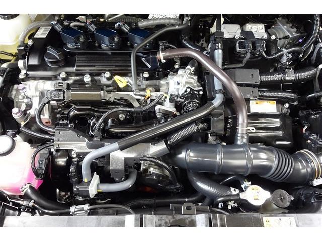 ヤリスクロス ハイブリッドＺ　インテリジェントキー　アルミホイル　ＬＥＤライト　１オ－ナ－　リアカメラ　クルーズコントロール　整備記録簿　横滑り防止システム　ナビＴＶ　メモリーナビゲーション　電動シ－ト　パワステ　オートエアコン（39枚目）