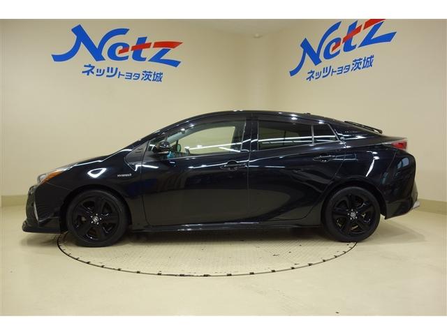 プリウス Ａツーリングセレクション　スマキー　エアロ　イモビライザー　バックモニター　１オーナ　クルコン　記録簿有　ＬＥＤヘッドライト　ＤＶＤ視聴可　ＥＴＣ　ナビＴＶ　メモリーナビゲーション　横滑り防止機能　キーフリ　アルミ　ＡＡＣ（10枚目）