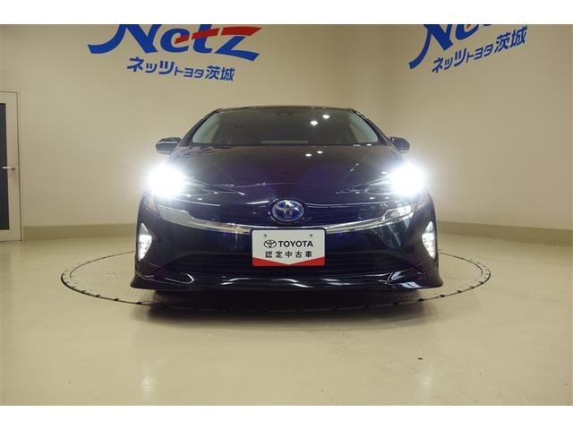 プリウス Ａツーリングセレクション　スマキー　エアロ　イモビライザー　バックモニター　１オーナ　クルコン　記録簿有　ＬＥＤヘッドライト　ＤＶＤ視聴可　ＥＴＣ　ナビＴＶ　メモリーナビゲーション　横滑り防止機能　キーフリ　アルミ　ＡＡＣ（35枚目）