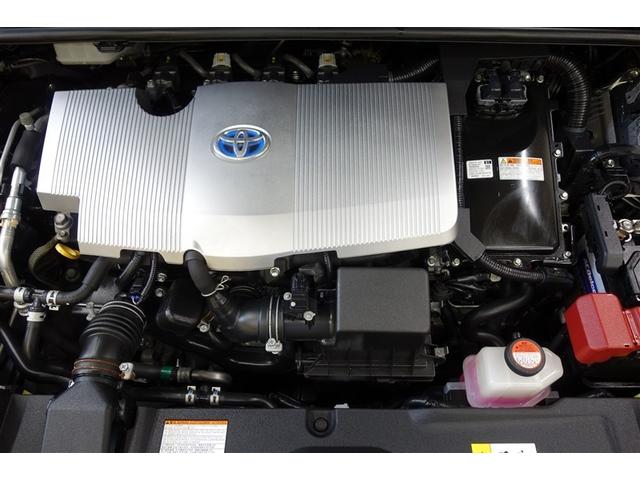 プリウス Ａツーリングセレクション　スマキー　エアロ　イモビライザー　バックモニター　１オーナ　クルコン　記録簿有　ＬＥＤヘッドライト　ＤＶＤ視聴可　ＥＴＣ　ナビＴＶ　メモリーナビゲーション　横滑り防止機能　キーフリ　アルミ　ＡＡＣ（37枚目）