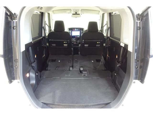 ルーミー カスタムG-T 9型社外ナビ フルセグTV ブルートゥース DVD再生 リヤカメラ ETC スマートキー オープン シートヒーター クルーズコントロール LEDライト 両側電動ドア スマートアシスト アルミホイール(32枚目)