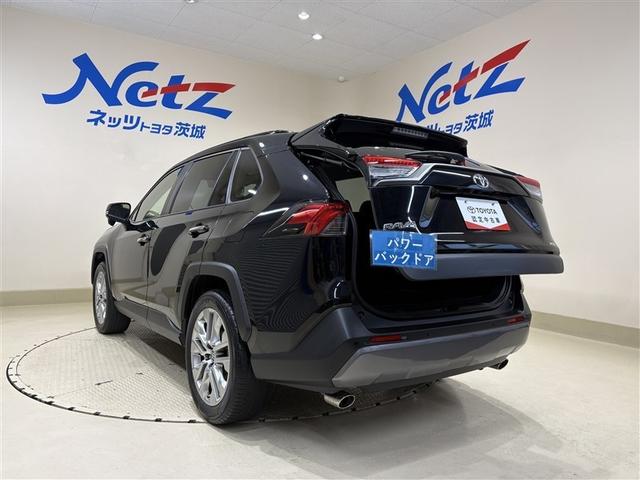 ＲＡＶ４ Ｇ　Ｚパッケージ　９型純正ナビ　フルセグＴＶ　ブルートゥース　ＤＶＤ再生　リヤカメラ　ＥＴＣ　スマートキー　シートヒーター　ＬＥＤライト　クルーズコントロール　電動バックドア　ブラインドスポットモニタ　セーフティセンス（37枚目）