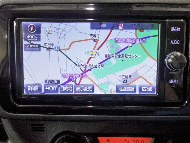 ハイブリッドU 評価点5 衝突被害軽減ブレーキ 純正ナビ(8枚目)