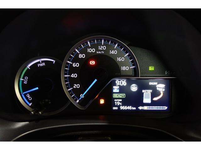 ヴィッツ ハイブリッド　ジュエラ　純正ナビ　ワンセグＴＶ　ブルートゥース　リヤカメラ　ＥＴＣ　ドライブレコーダー　スマ－トキ－＆プッシュスタート　オートエアコン　シートヒーター　パワーステアリング　パワーウインドウ　　セーフティセンス（18枚目）
