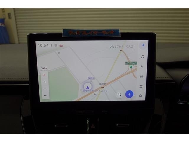 カローラツーリング ハイブリッド　ダブルバイビー　ディスプレイオーディオナビ　フルセグＴＶ　ブルートゥース　リヤカメラ　ＥＴＣ　スマートキー　オートエアコン　クルーズコントロール　ＬＥＤライト　ブラインドスポットモニター　セーフティセンス　アルミ（12枚目）