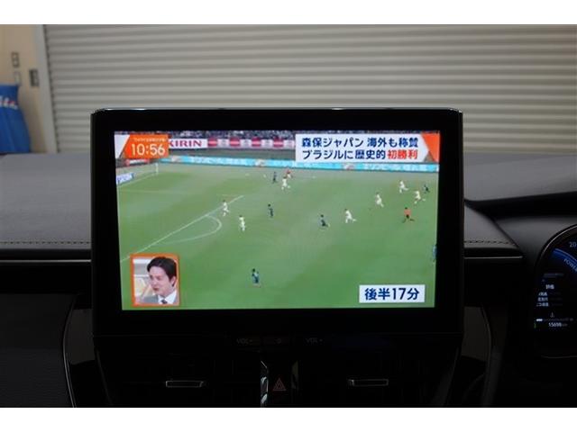 カローラツーリング ハイブリッド　ダブルバイビー　ディスプレイオーディオナビ　フルセグＴＶ　ブルートゥース　リヤカメラ　ＥＴＣ　スマートキー　オートエアコン　クルーズコントロール　ＬＥＤライト　ブラインドスポットモニター　セーフティセンス　アルミ（14枚目）