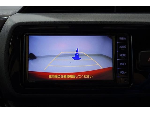ヴィッツ Ｆ　セーフティーエディションＩＩ　純正ナビ　ワンセグＴＶ　ブルートゥース　リヤカメラ　ＥＴＣ　スマートキー　マニュアルエアコン　ＬＥＤライト　横滑り抑制　アイドリングストップ　パーキングサポートブレーキ　セーフティセンス　ロングラン（15枚目）