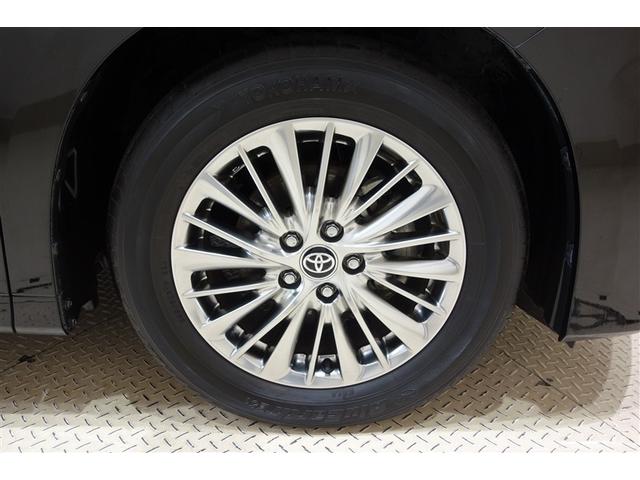 アルファード 2.5G 1オーナー AC100V電源 運転席パワーシート 定期点検記録簿 アルミホイール リアオートエアコン LEDヘッドライト 横滑り防止機能 ABS 盗難防止装置 地デジ DVD エアコン ナビTV(36枚目)