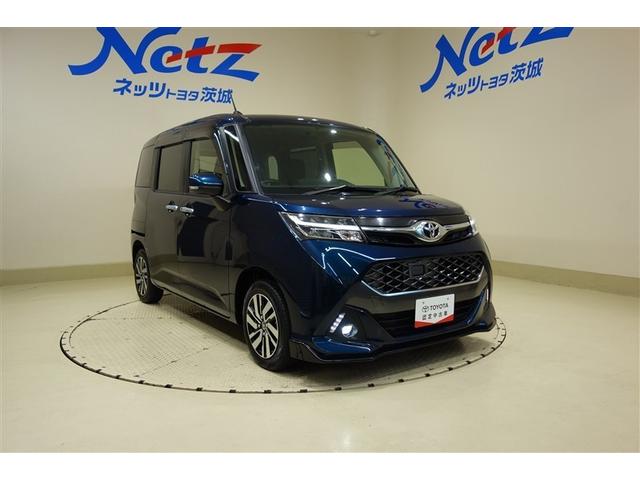 タンク カスタムＧ　リアカメラ　両側自動ドア　クルコン　１オーナー　ＬＥＤ　横滑り防止　点検記録簿　ＤＶＤ　ナビＴＶ　スマートキー　アルミ　キーフリーシステム　ＥＴＣ付き　オートエアコン　ＡＢＳ　パワーステアリング（5枚目）