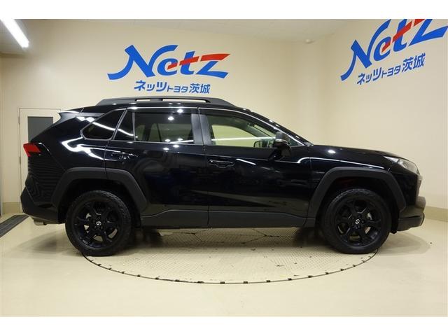ＲＡＶ４ アドベンチャー　オフロードパッケージＩＩ　ディスプレイオーディオナビ　フルセグＴＶ　ブルートゥース　リヤカメラ　ＥＴＣ　ドライブレコーダー　スマートキー　シートＡ／Ｃ　クルーズコントロール　ＬＥＤライト　ブラインドスポットモニター　アルミ（6枚目）