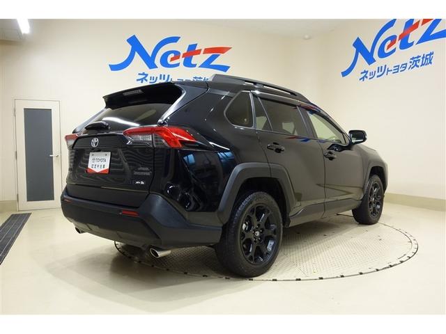 ＲＡＶ４ アドベンチャー　オフロードパッケージＩＩ　ディスプレイオーディオナビ　フルセグＴＶ　ブルートゥース　リヤカメラ　ＥＴＣ　ドライブレコーダー　スマートキー　シートＡ／Ｃ　クルーズコントロール　ＬＥＤライト　ブラインドスポットモニター　アルミ（7枚目）