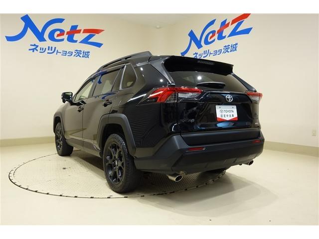 ＲＡＶ４ アドベンチャー　オフロードパッケージＩＩ　ディスプレイオーディオナビ　フルセグＴＶ　ブルートゥース　リヤカメラ　ＥＴＣ　ドライブレコーダー　スマートキー　シートＡ／Ｃ　クルーズコントロール　ＬＥＤライト　ブラインドスポットモニター　アルミ（9枚目）